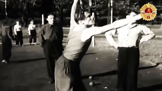 История Всероссийского физкультурно-спортивного комплекса "Готов к труду и обороне" смотреть онлайн