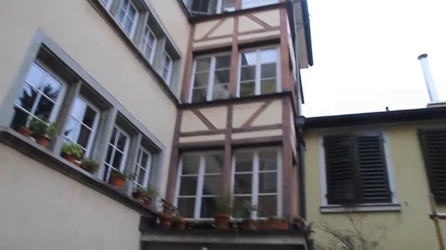 Цюрих достопримечательности. Швейцария и предрождественский Цюрих. Елка Сваровски смотреть онлайн