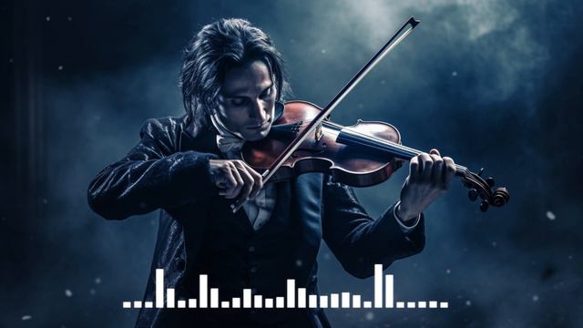 The Best Of Paganini. Classical Violin Music For Relax. The Devil's Violinist