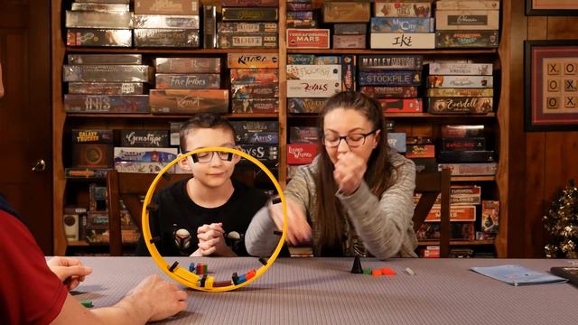 Hamsterrolle Playthrough - Zoch Verlag смотреть онлайн