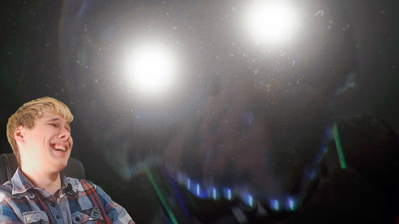 ЧИКА СТАЛА СЛЕНДЕРОМ? НЕПОБЕДИМАЯ ЧИКА! - TJOC:R #5 смотреть онлайн