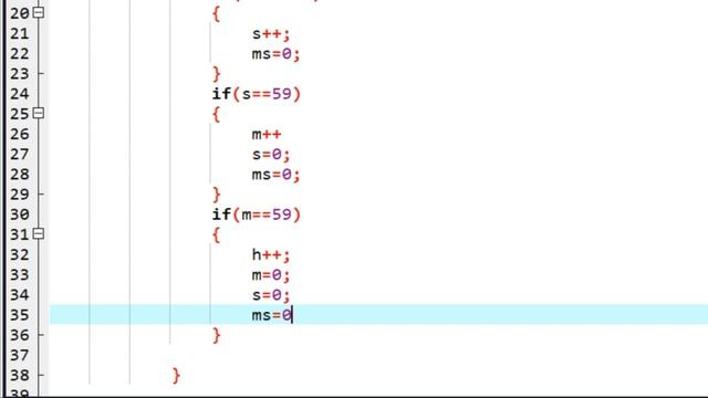 How to make stopwatch and countdown timer using c programming || IT SOLUTIONS смотреть онлайн