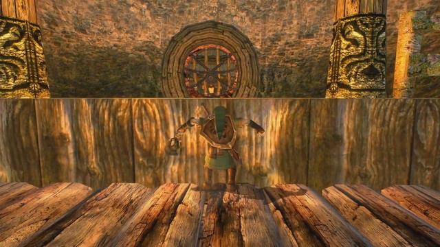 Legend of Zelda Twilight Princess Switch Remake! 20 Minutes Leaked 4K Gameplay Video! смотреть онлайн