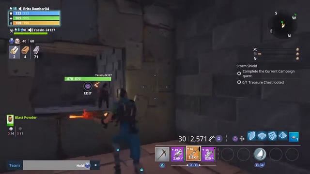 Fortnite little squeaker gets scammed [scammer gets scammed] смотреть онлайн