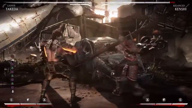 Mortal Kombat XL - All New Skins - Showcase смотреть онлайн