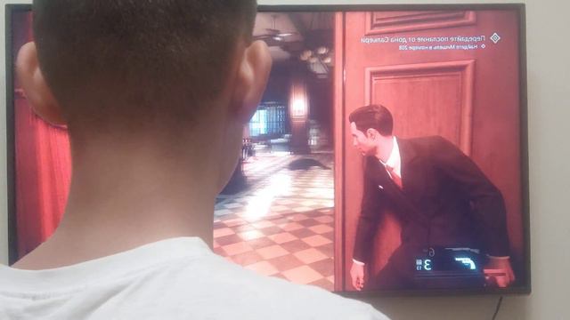 MAFIA DEFINITIVE EDITION #5 Святые и грешники смотреть онлайн
