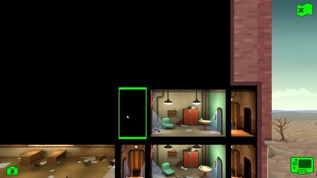 Fallout Shelter выживание - Видик помер (47) смотреть онлайн