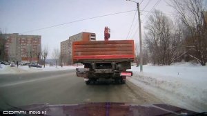 Могло быть и хуже, или как важно включать «поворотники» при остановке.