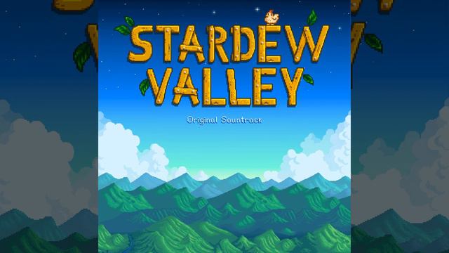 Pickle Jar Rag (Haley's Theme) - Stardew Valley смотреть онлайн