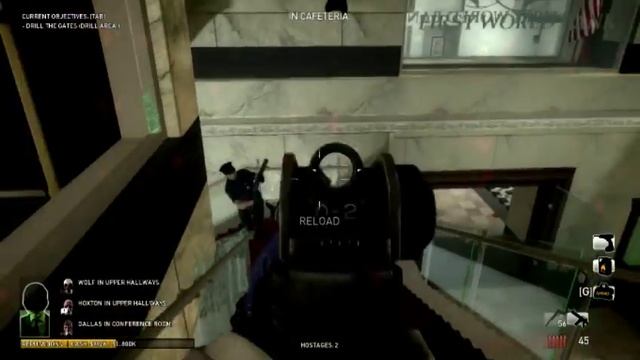 PayDay The Heist Gameplay on AMD Turion X2 Dual Core and ATI HD 4650 смотреть онлайн