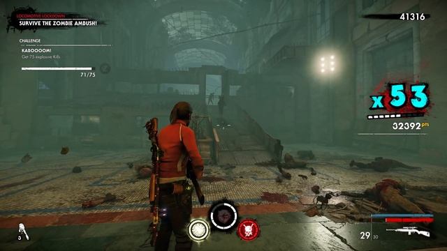 Power Levelling Glitch in Zombie Army 4: Dead War смотреть онлайн