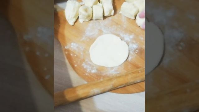 Самса на шпажках. Очень вкусно и быстро. Легкий рецепт. смотреть онлайн