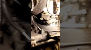 Снятие тнвд с 1kzt te прадо 78