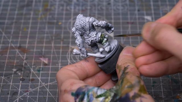 Sorastro's The Lord Of The Rings Painting Series Ep.12 - Monsters!