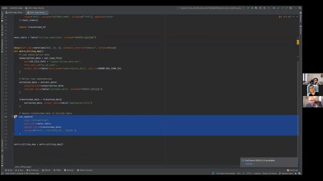 Introducing Astro: Data Centric DAG Authoring смотреть онлайн