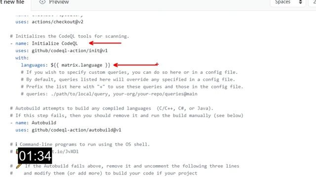 What is GitHub Code Scanning? Find VULNERABILITIES in your code смотреть онлайн