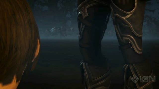 Diablo III - The Demon Hunter Trailer смотреть онлайн