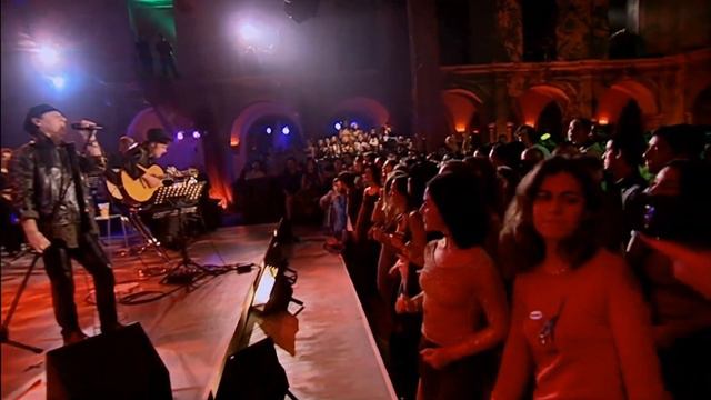 Scorpions - Is There Anybody There (Acoustica 2001) HD смотреть онлайн