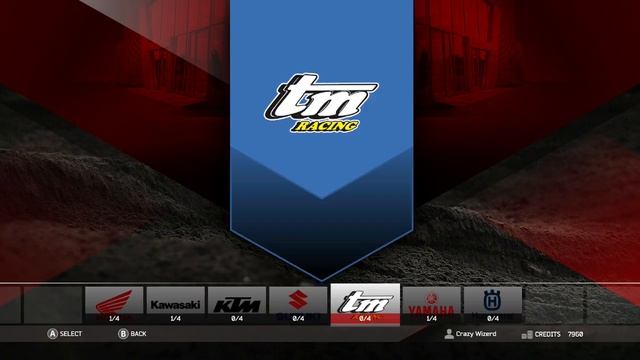 MXGP 2 Rider and Bike Customization смотреть онлайн