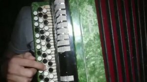 Bon Jovi. It's my life. Разбор на баяне.