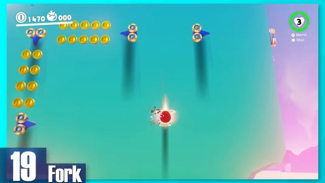 Ranking Every Capture in Super Mario Odyssey смотреть онлайн