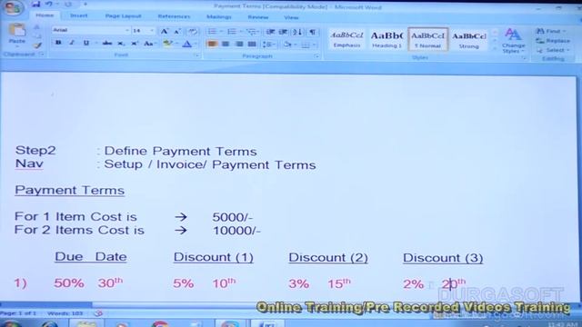 Oracle Finacial||online training||P2P lifecycle Part-3 by SaiRam смотреть онлайн