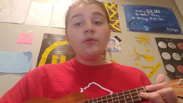 Riptide Cover - Bella Wertz смотреть онлайн