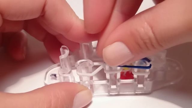 Как сплести очень простой браслет из резинок, ВДОХНОВЕНИЕ, Радужки Rainbow Loom смотреть онлайн