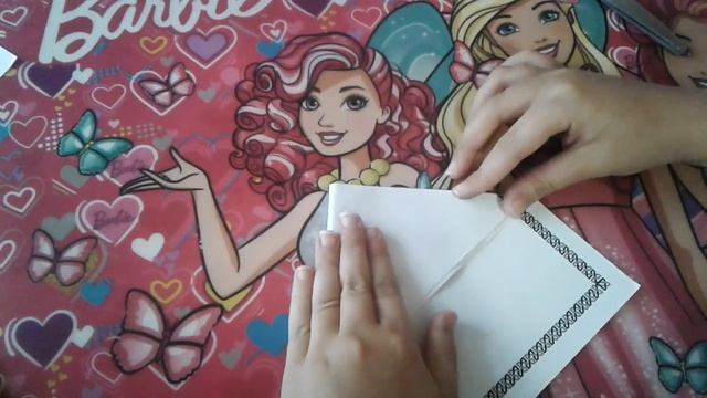 #Как сделать уголок для учебника ??. смотреть онлайн