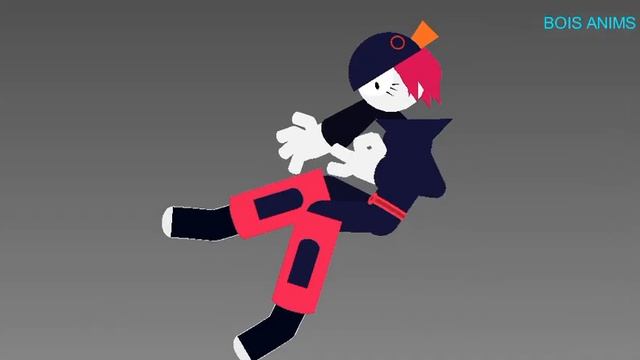 Nikku (FNF) Stk Showcase + Link (Stick Nodes Animation) смотреть онлайн