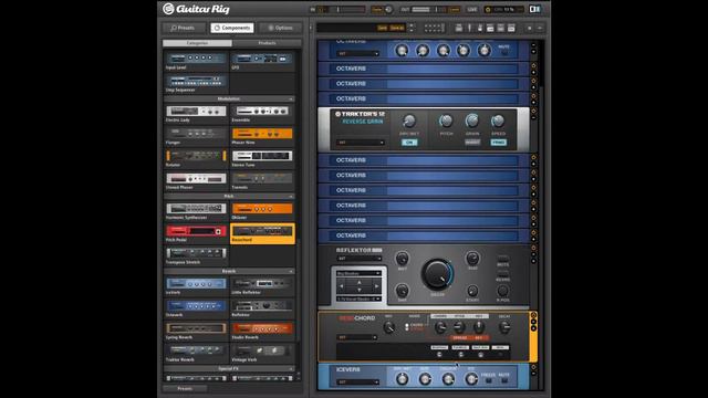1 hour sound design W/ Guitar Rig смотреть онлайн