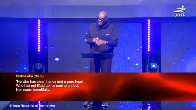 40 Days of Prayer & Fasting // Day 5: Friday 5th of November // Pastor Agu Irukwu смотреть онлайн