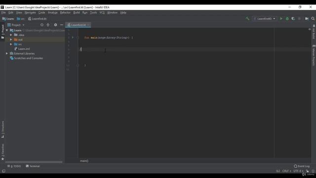 #15 Comments In Kotlin #learn#learnkotlin#learnandroid смотреть онлайн