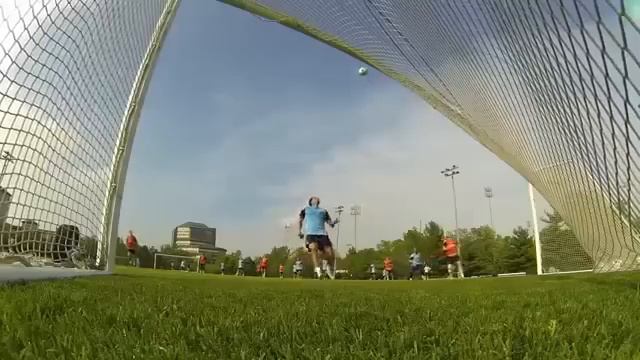 Футбол от первого лица.mp4 смотреть онлайн