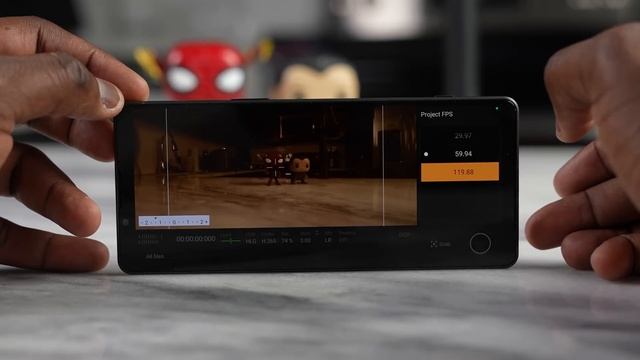 Sony Xperia 1 V vs Samsung Galaxy S23 Ultra! смотреть онлайн