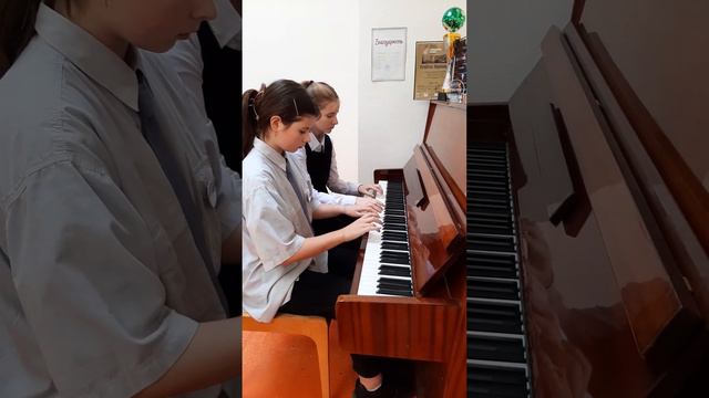 Регтайм Д.Джоплин смотреть онлайн