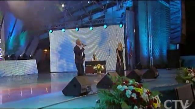 Николай Скориков – Листок календаря (Открытие фестиваля «Молодечно-2015») смотреть онлайн