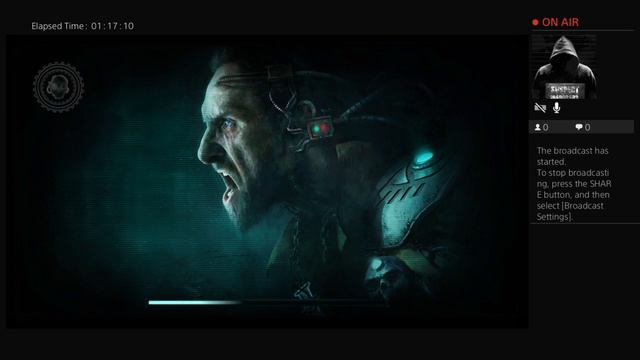 WightLighting001's Live PS4 Broadcast смотреть онлайн