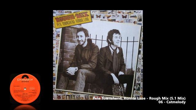 Pete Townshend, Ronnie Lane - 06 - Catmelody (5.1 Mix) смотреть онлайн