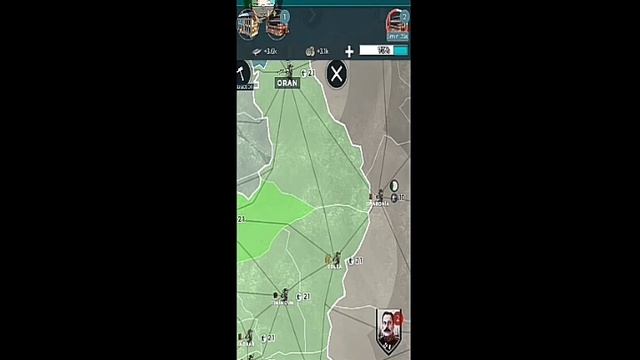 Supremacy 1914 - The Great War Strategy game (mobile gameplay). смотреть онлайн