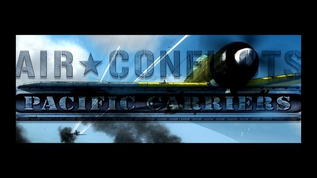 Air Conflicts: Pacific Carriers - Soundtrack - Dogfight смотреть онлайн