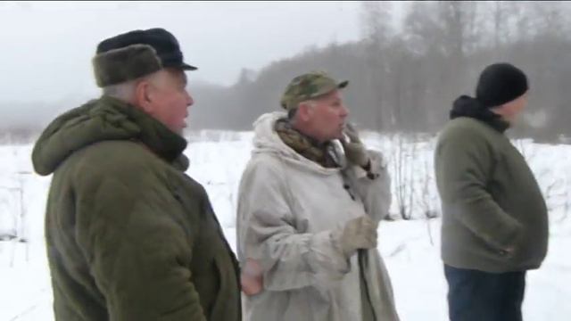 Охота в Теблешах. 2014 год. смотреть онлайн