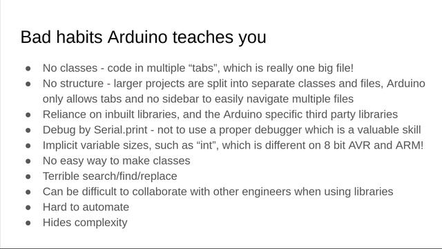 How Arduino slows you down, and how to write code faster like a professional! смотреть онлайн