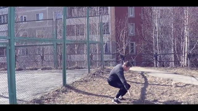 F.F.REBOOT / ROF / PARKOUR / НОВОУРАЛЬСК смотреть онлайн