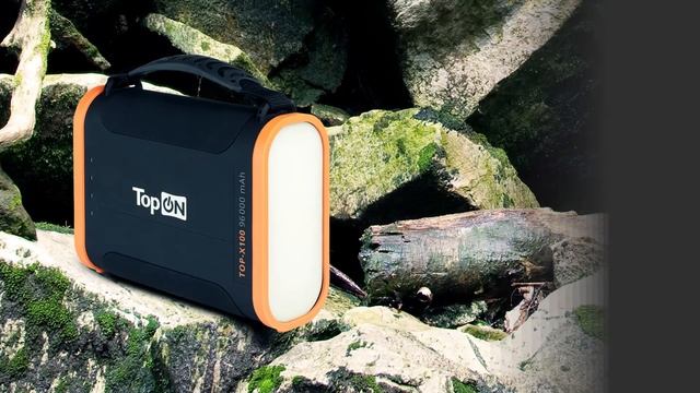 TopON TOP-X100 96000mAh LiFePO4 смотреть онлайн