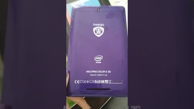Тачскрин для планшета Prestigio смотреть онлайн