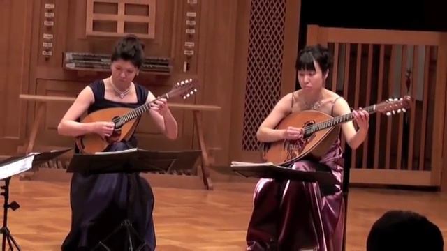 Quadrifoglio plays Haydn/PianoTrio No.39in G major. смотреть онлайн