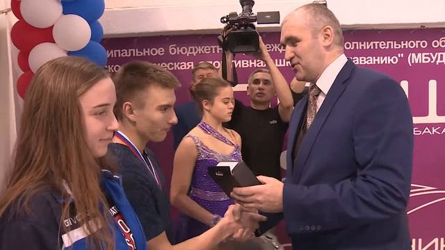 210220 Финал Чемпионата Сибири по плаванию смотреть онлайн
