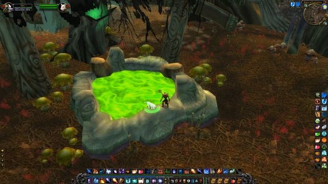 Corrupted Sabers WoW Classic Quest смотреть онлайн