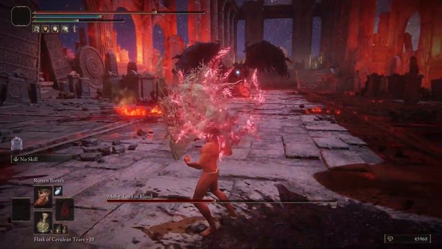 No Armor , No Spirit Ashes , Solo Boss Fight | Mohg , Lord Of Blood | Elden Ring смотреть онлайн